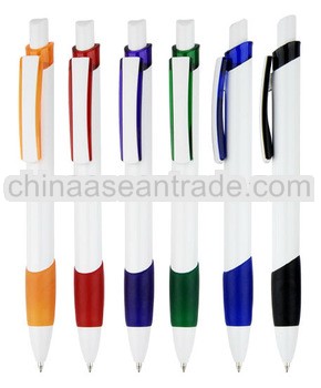fashion promotional plastic pen,ballpoint pen