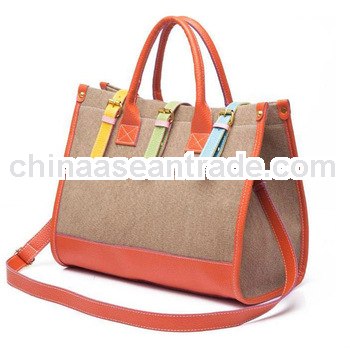fashion school canvas boat tote bags