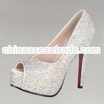 fashion shoes woman 2013