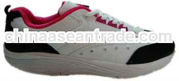 fashion stocklot women's platform outdoor running sport shoes