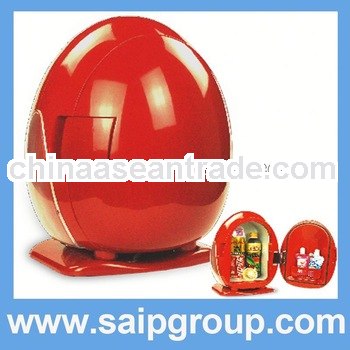 fashion style mini cooler solar power mini fridge