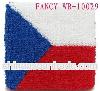 fashion terry towel wristband
