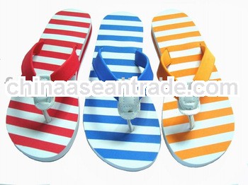 fashion woman beach EVA flip flop