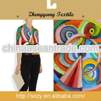 fashionable 600d polyester fabric