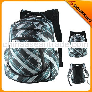 fashionable outdoor pro skateboard backpack for boys