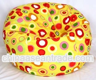 fashionable stylish beanbag chair