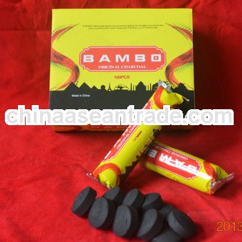 fast light incense shisha charcoal tablet