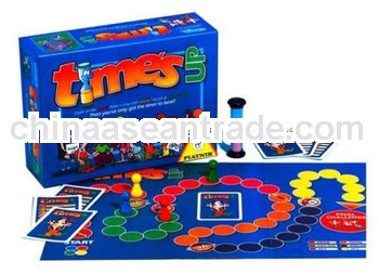 fast talking board game
