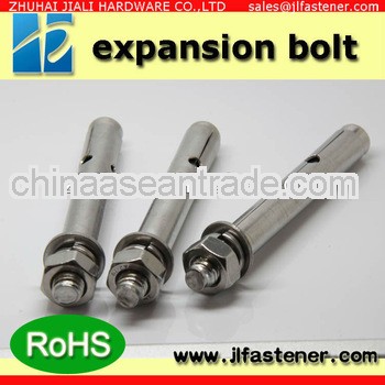 fastener expansion bolt