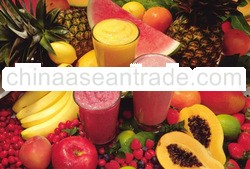 GUSTOVIA Smoothie Fruit Mix