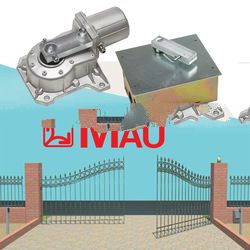 Mau Actuator For Swinf Gate, Gate Operators