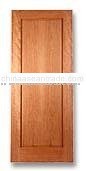 timber door