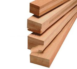 Laminated Scantling Block (Red Meranti, Nyatoh, Palapi)