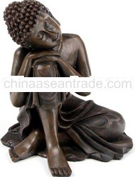 STONE SLEEPING BUDDHA STATUE SBS04