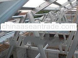 Rangka Atap Baja Ringan "SKY TRUSS" material