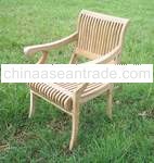 CASTLE 1 ARM CHAIR