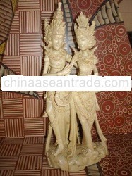 Rama & Shinta Wood Crafts,