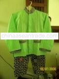 Batik Fashion Ethnic Garment