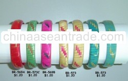 Laminated Bangles