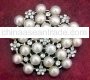 Pearl Brooch