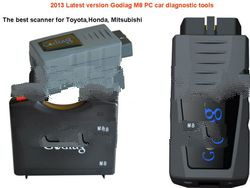 2013 latest version Godiag M8 PC car diagnostic tools