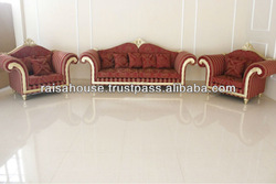  Furmiture - French Sofa Set