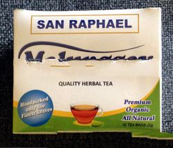 20 Malunggay Moringa Oleifera Lam Natural Herbal Tea 20g each