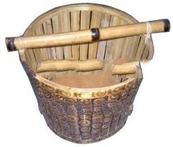 Bamboo Basket