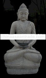 Buddha 1m56 Giant Stone Statue