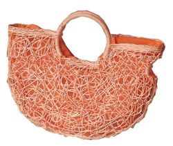 Handbag Rattan Style