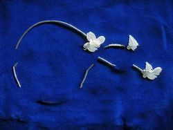 Unique Sterling Silver Necklace