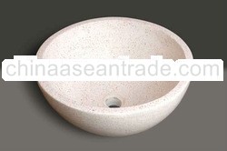 Terrazzo stone Sink (TS-003)