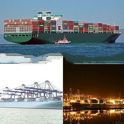 Sea Freight, Ocean Freight, FCL, Ex Port Klang to Jakarta,
