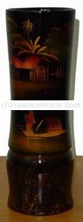 Bamboo Vase