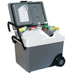 Koolatron Kargo 33QT Cooler with Wheels