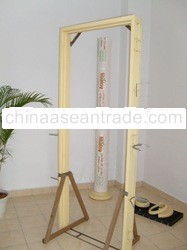 Wood Plastic Composit, Decking, Columns & Capital, Railing, Door Jamb, Door Frame