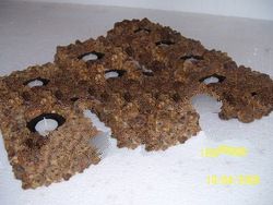 Set Of Beluluk Candle Holders