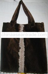 Handbag-005-Dark Brown