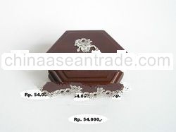 Hexagonal Jewelery Box
