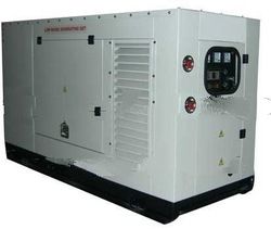 Soundproof Generator Set