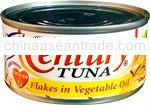 Canned Tuna