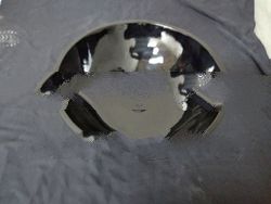 resin stone sink rs003