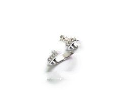 1.00ct Gold Diamond Ring