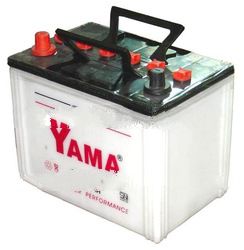 NS70 Dry Charged Automotive battery