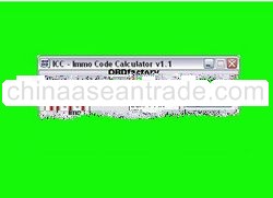 Original ICC IMMO Calculator
