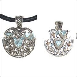 Silver Pendant