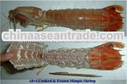 Frozen Manpis Shrimp For Sale