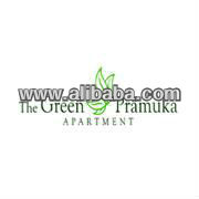 The Green Pramuka Apartment