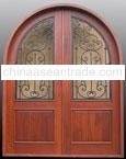 Exterior Wood Door
