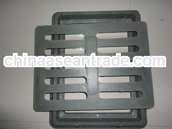 fiberglass square sewer drain cap